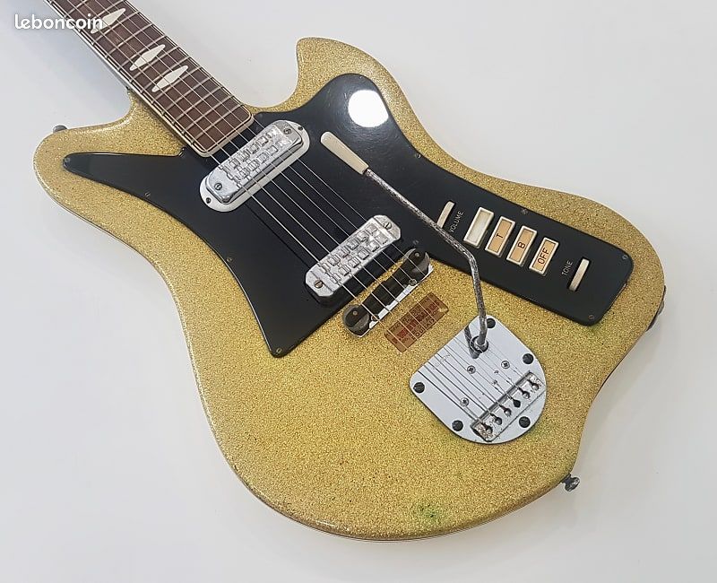 Welson Sparkle Gold 1964 7d6cde10