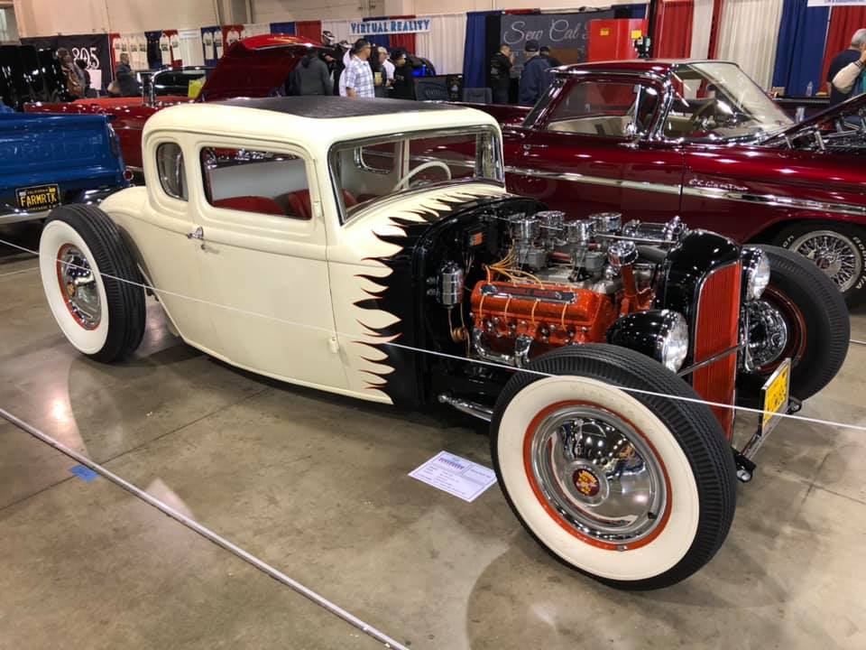 Grand National Roadster Show GNRS - 01 - Janvier 2020 - Page 2 80888011