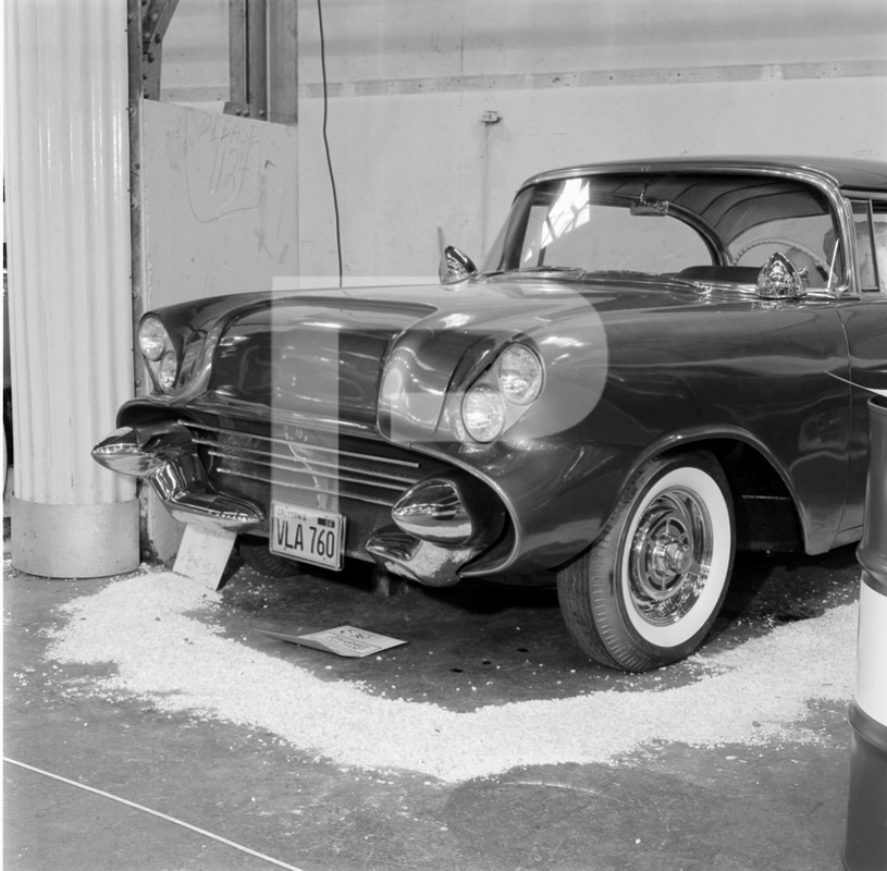 1957 Chevy custom California Nugget - Joe Bailon - Bill Reasoner 81045810