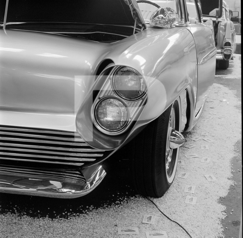 1957 Chevrolet Hardtop - David Pygeorge -  Joe Bailon 81053910