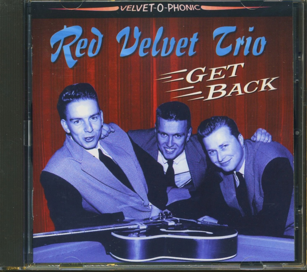 Red Velvet Trio -Get back 81rb9s10