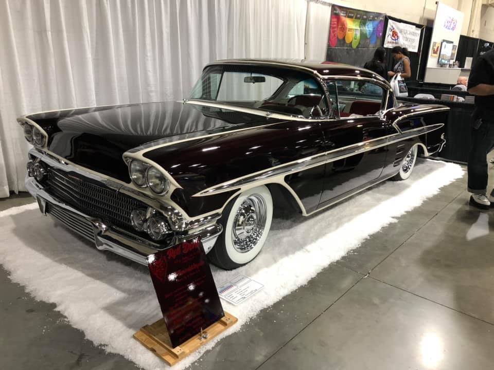 Grand National Roadster Show GNRS - 01 - Janvier 2020 - Page 2 83134911