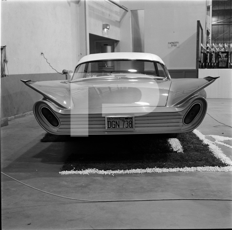 1956 Ford - The Marquis - Gene Boucher -  Bill Cushenbery 83714910