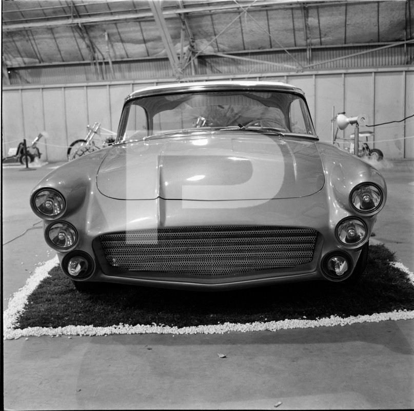 1956 Ford - The Marquis - Gene Boucher -  Bill Cushenbery 83715210