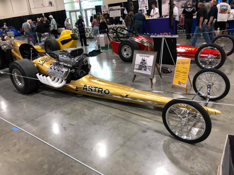 Grand National Roadster Show GNRS - 01 - Janvier 2020 83944410