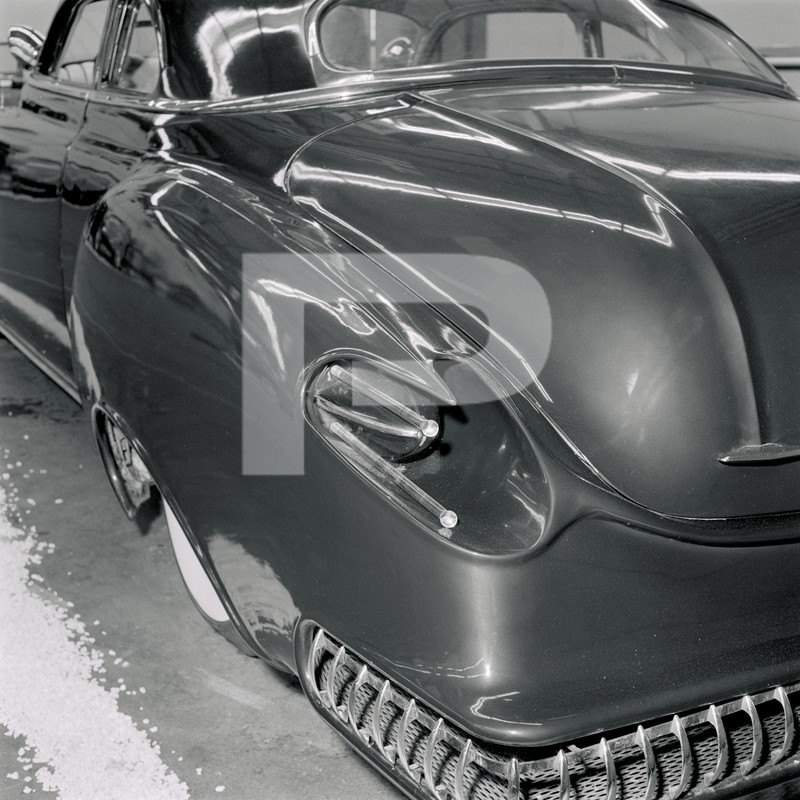 1951 Chevrolet - Jerry Sahagon - Joe Bailon 84128610