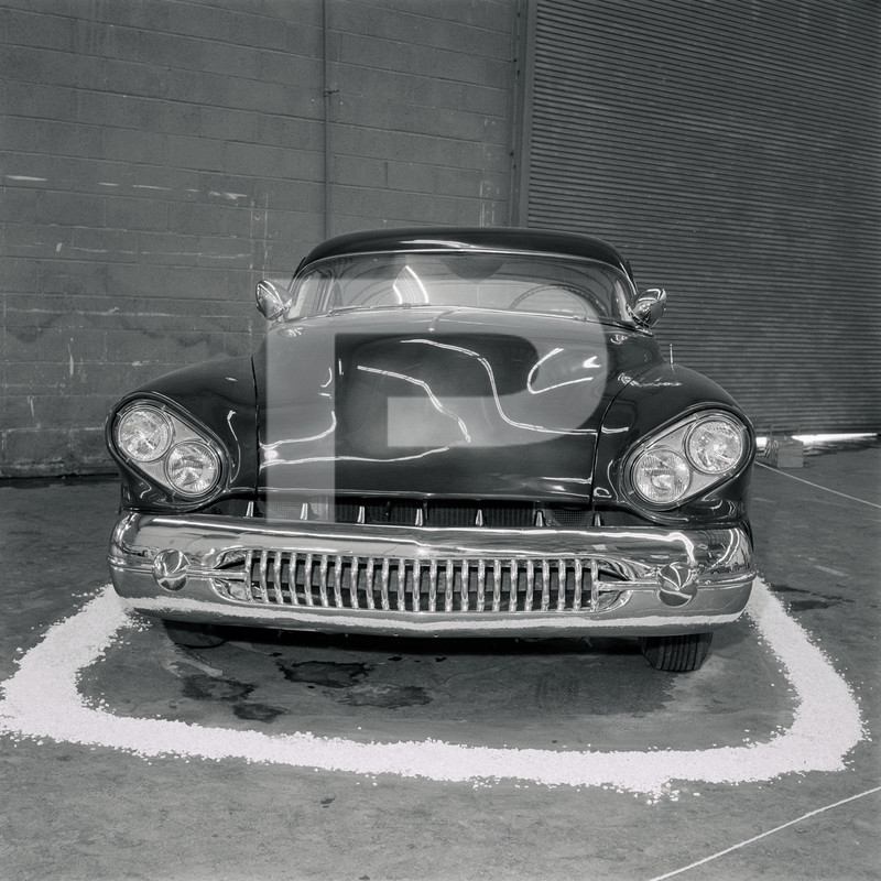 1951 Chevrolet - Jerry Sahagon - Joe Bailon 84140210