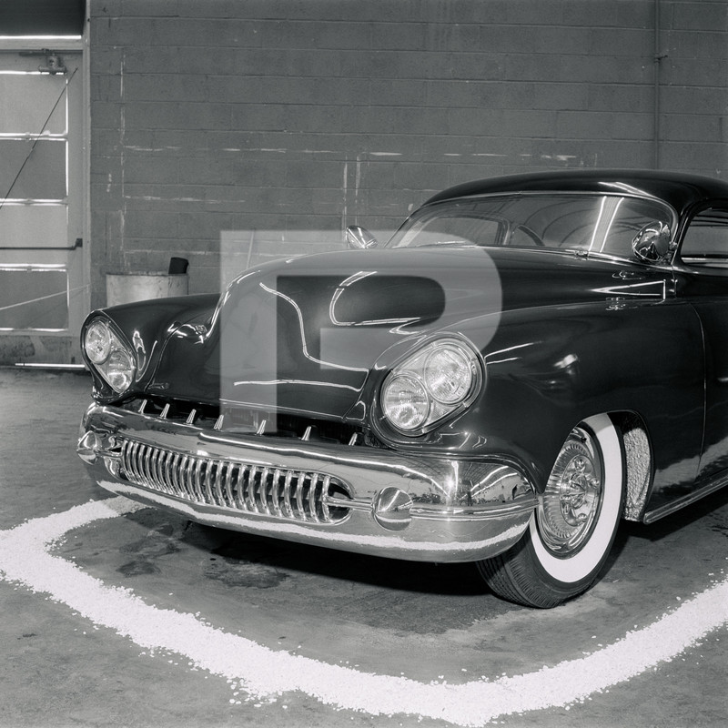 1951 Chevrolet - Jerry Sahagon - Joe Bailon 84140310