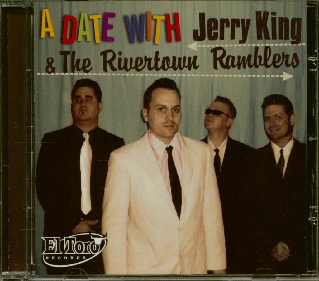 Jerry King & the Rivertown Ramblers - Cincinnati, OH, United States - rockabilly rock 'n' roll band 84370011