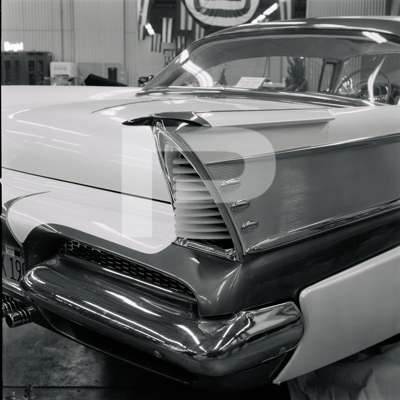 1957 Chevrolet - El Capitola  - Don Fletcher -  Sam & George Barris 84382010