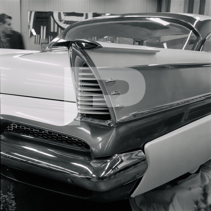 1957 Chevrolet - El Capitola  - Don Fletcher -  Sam & George Barris 84382210