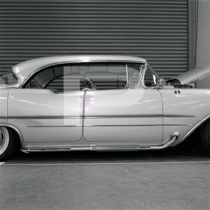 1956 Oldsmobile - Dennis Reinero - Gene Winfield 84382910