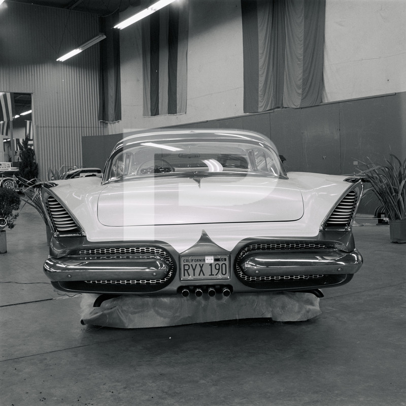 1957 Chevrolet - El Capitola  - Don Fletcher -  Sam & George Barris 84396610