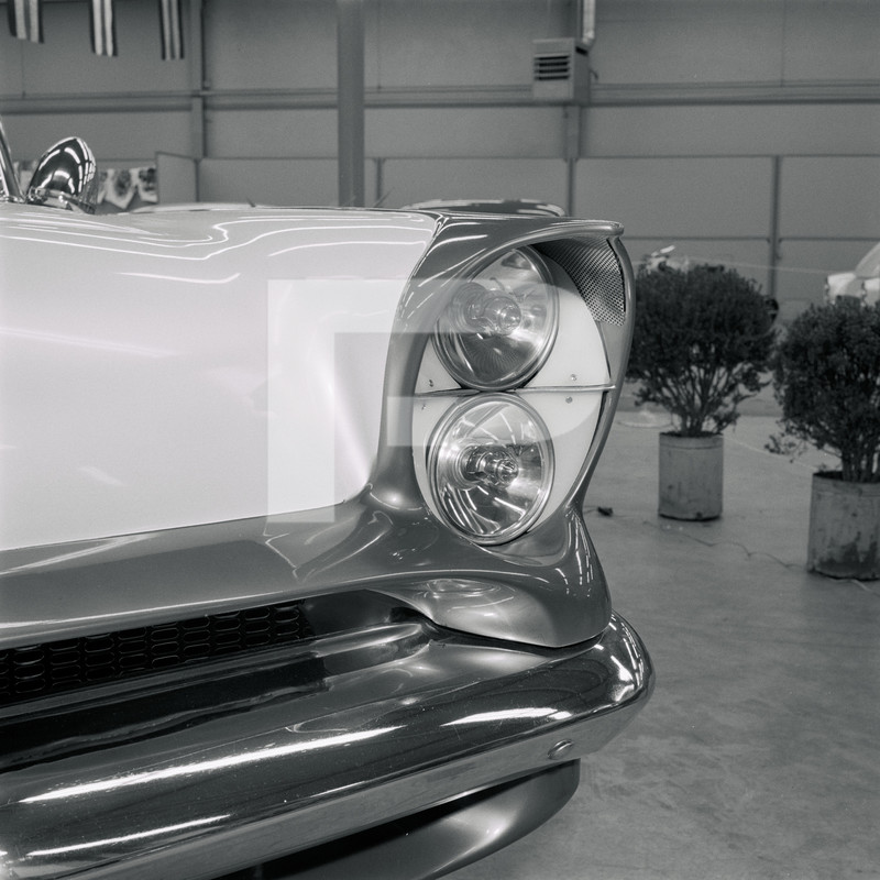 1957 Chevrolet - El Capitola  - Don Fletcher -  Sam & George Barris 84398710