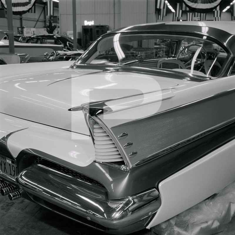 1957 Chevrolet - El Capitola  - Don Fletcher -  Sam & George Barris 84399110
