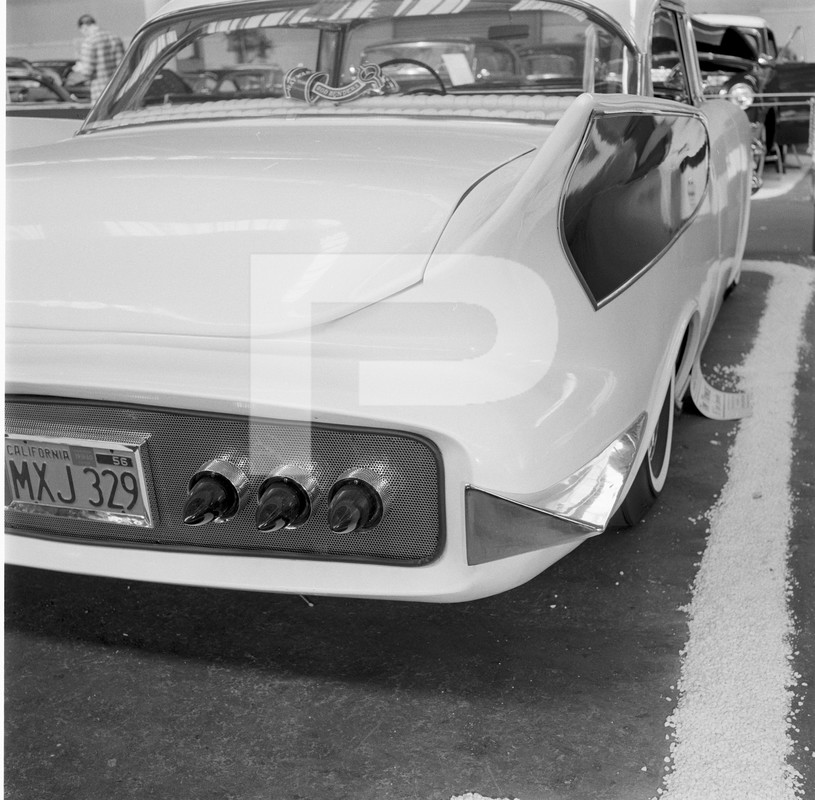 1957 Chevrolet Hardtop - Tom Thomas 84513210