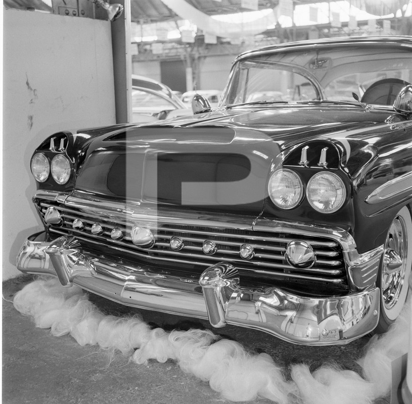 1956 Chevrolet Hardtop - Jim Beauchamp 84522510