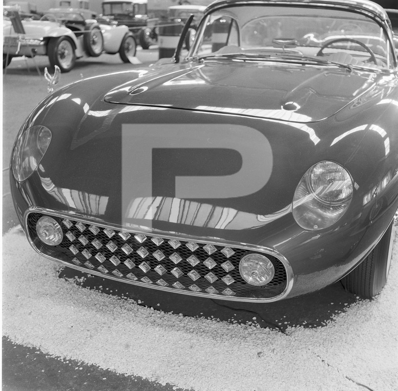 1957 Chevrolet Corvette - Bob Yoas -  Dick Bertulocci 84527910