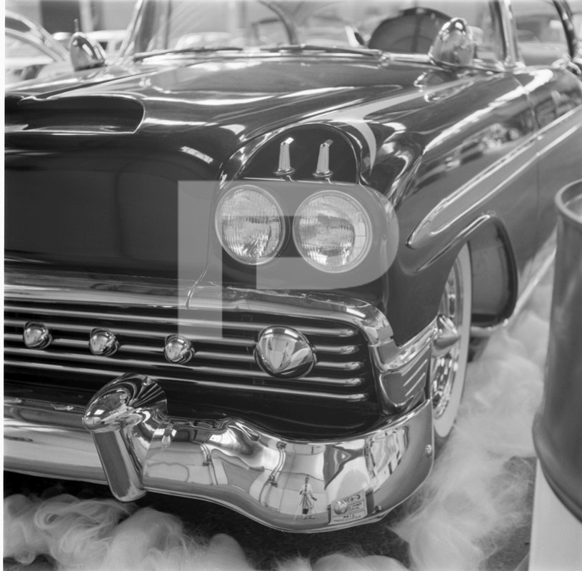 1956 Chevrolet Hardtop - Jim Beauchamp 84539510