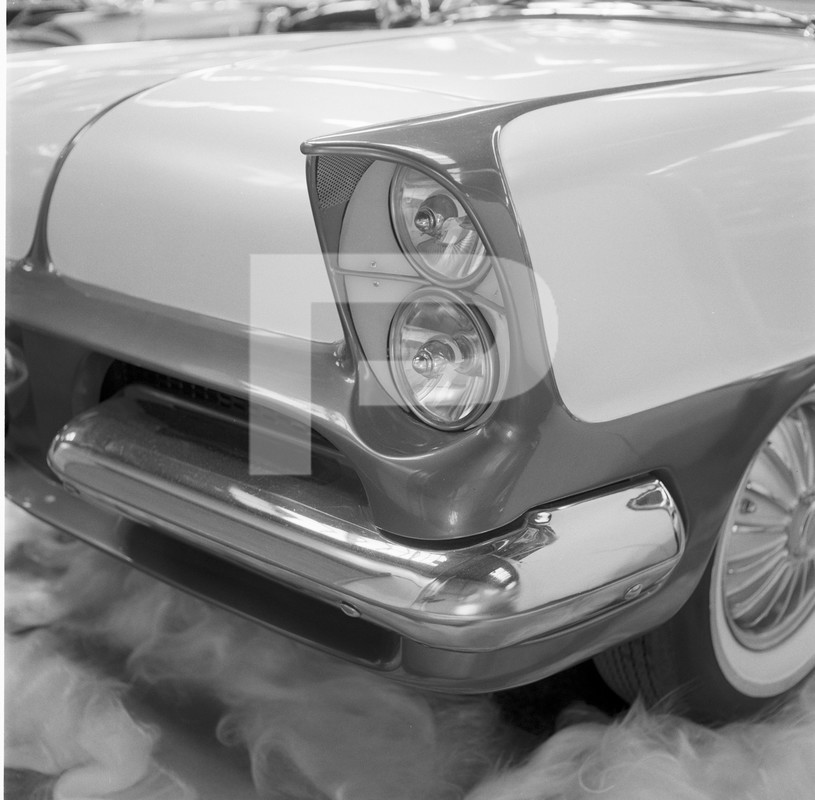 1957 Chevrolet - El Capitola  - Don Fletcher -  Sam & George Barris 84539810