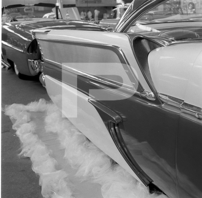 1957 Chevrolet - El Capitola  - Don Fletcher -  Sam & George Barris 84539910