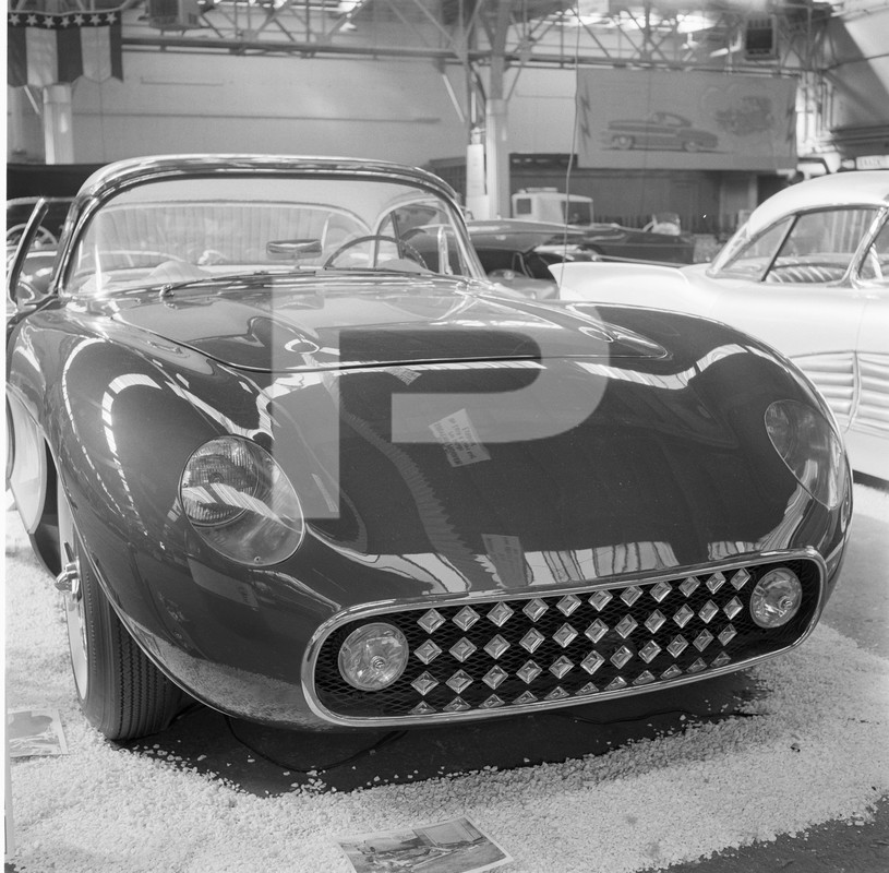 1957 Chevrolet Corvette - Bob Yoas -  Dick Bertulocci 84540310