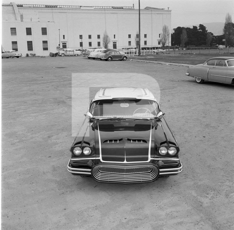 1958 Chevrolet - Scoopy Doo - Chevy 1958 - Joe Bailon 84543810