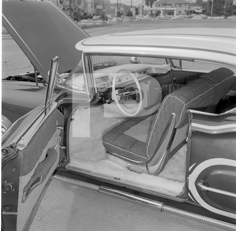1958 Chevrolet - Scoopy Doo - Chevy 1958 - Joe Bailon 84544210