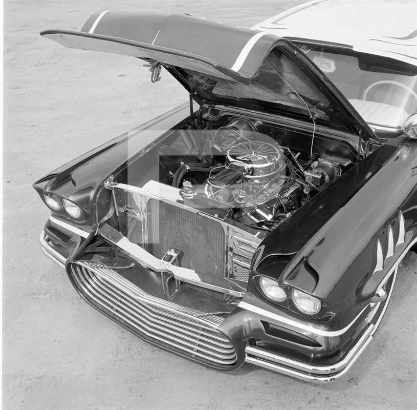 1958 Chevrolet - Scoopy Doo - Chevy 1958 - Joe Bailon 84544310