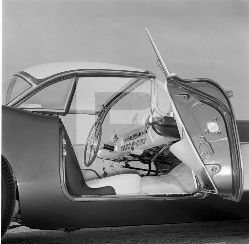 1957 Chevrolet Corvette - Bob Yoas -  Dick Bertulocci 84547410