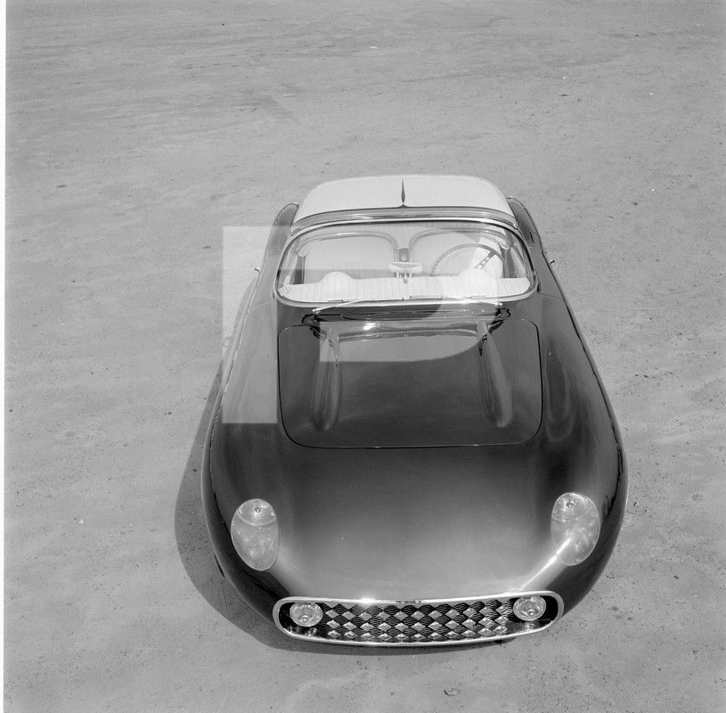 1957 Chevrolet Corvette - Bob Yoas -  Dick Bertulocci 84548310