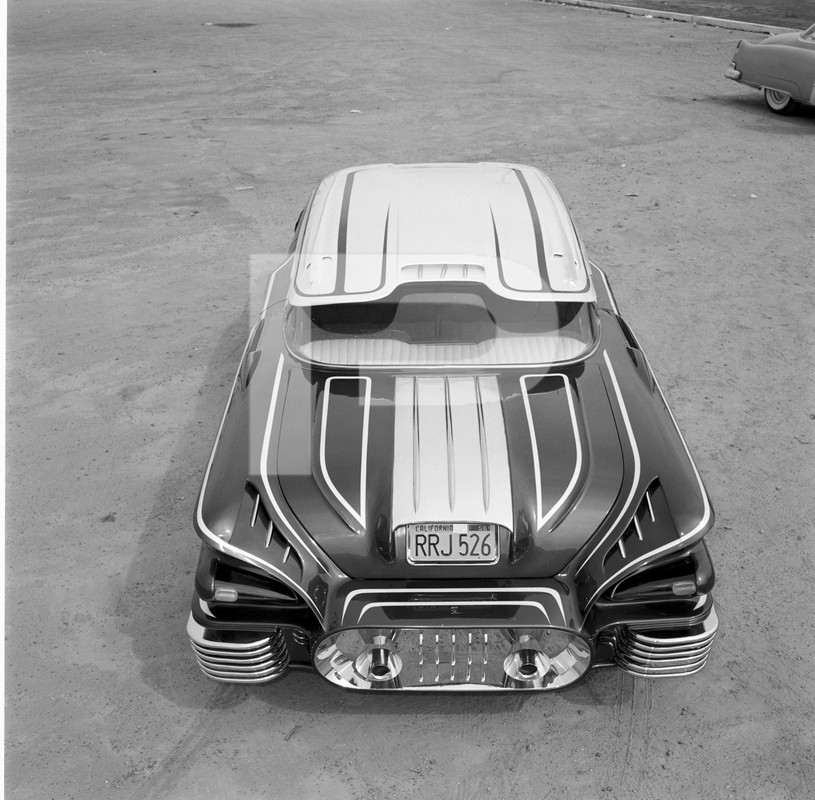 1958 Chevrolet - Scoopy Doo - Chevy 1958 - Joe Bailon 84553710