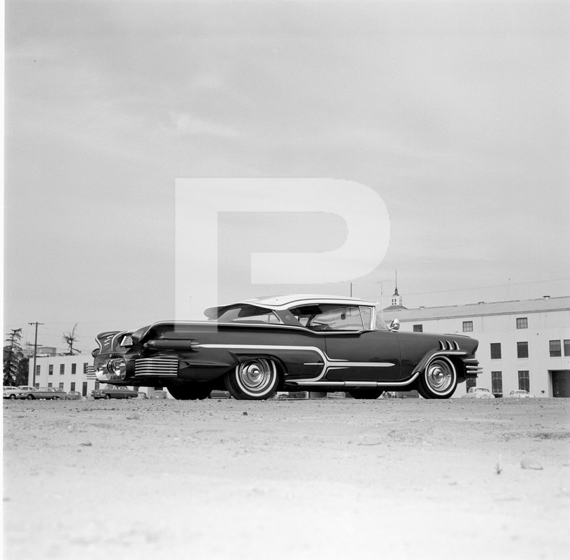 1958 Chevrolet - Scoopy Doo - Chevy 1958 - Joe Bailon 84553910