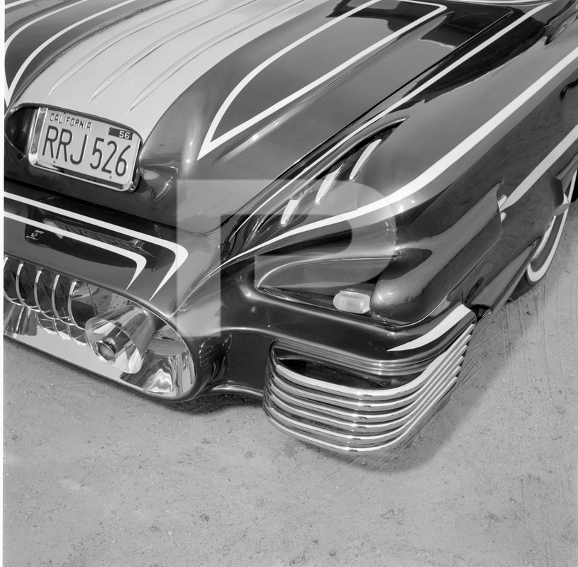 1958 Chevrolet - Scoopy Doo - Chevy 1958 - Joe Bailon 84554110