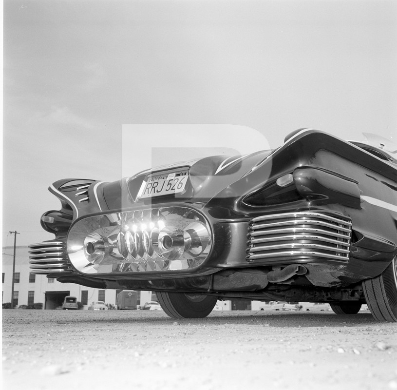 1958 Chevrolet - Scoopy Doo - Chevy 1958 - Joe Bailon 84554210