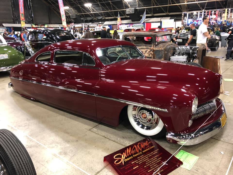 Grand National Roadster Show GNRS - 01 - Janvier 2020 - Page 2 85105210
