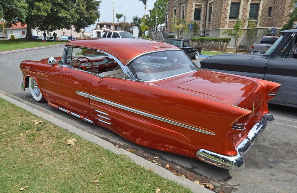 1955 Chevrolet kustom - Day Bed 85633910