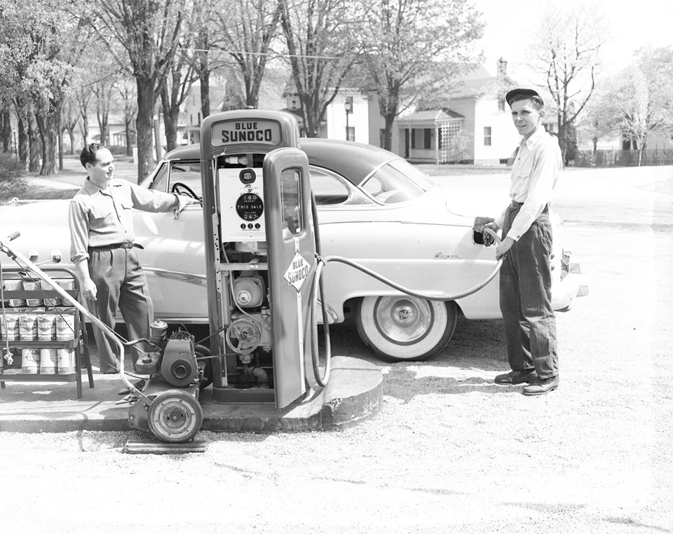 Garage - Service Center  - USA vintage (1930s - 1960s) - Page 5 87537110