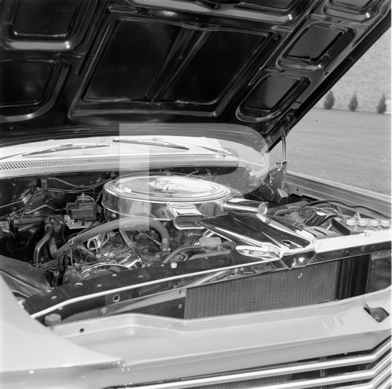 1960 Pontiac - The Golden Indian - Alexander Brothers 88861510