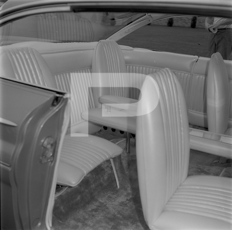 1960 Pontiac - The Golden Indian - Alexander Brothers 88861810