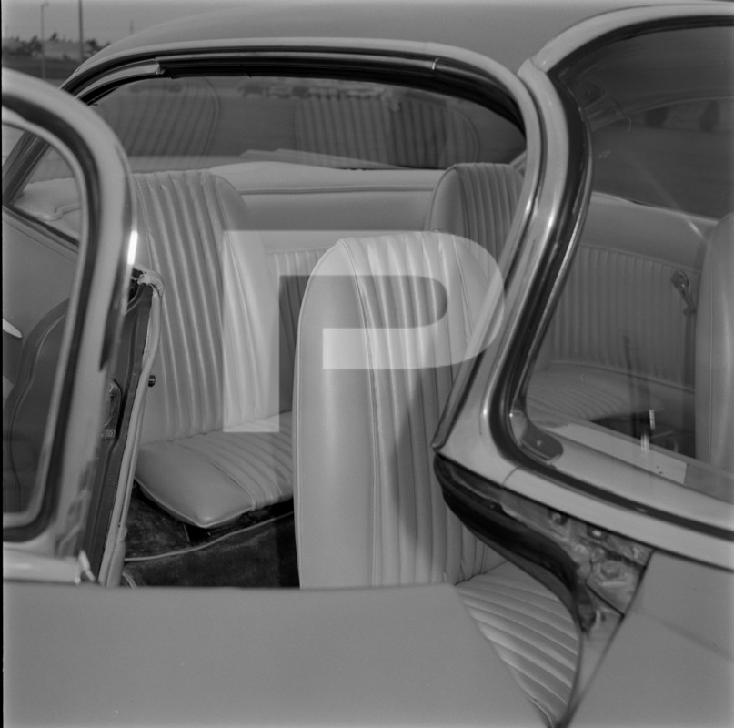 1960 Pontiac - The Golden Indian - Alexander Brothers 88861910