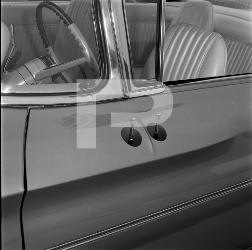 1960 Pontiac - The Golden Indian - Alexander Brothers 88862510