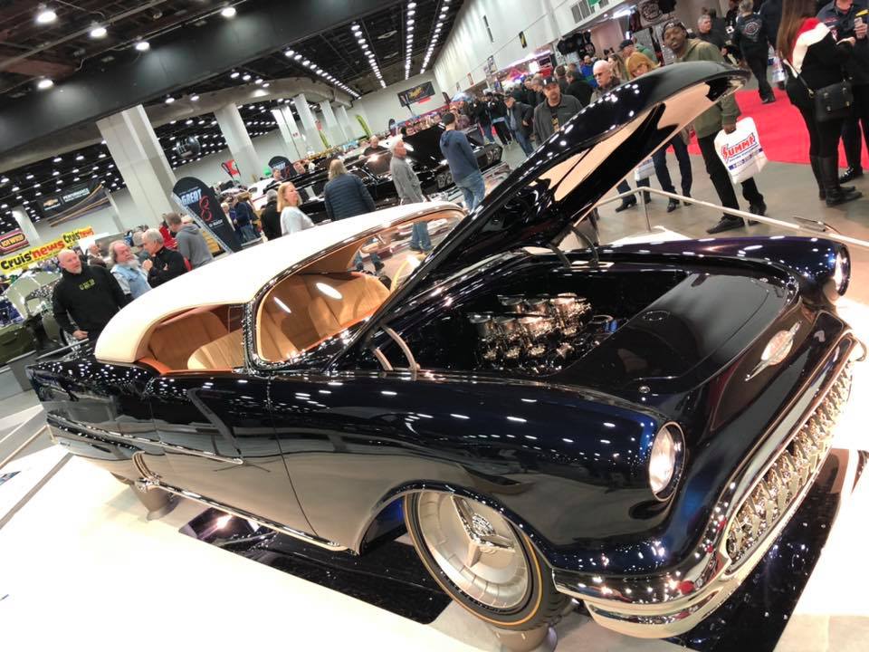Grand National Roadster Show GNRS - 01 - Janvier 2020 - Page 2 89034610