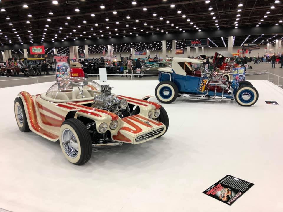World of Wheels chicago 2020