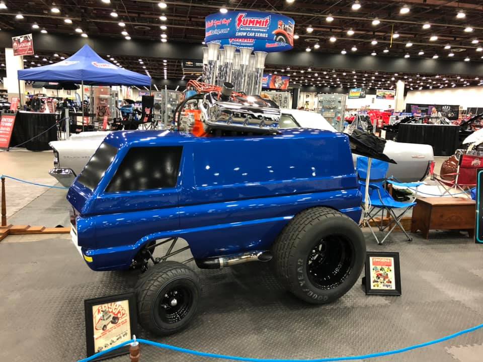 World of Wheels - chicago 2020 89871710