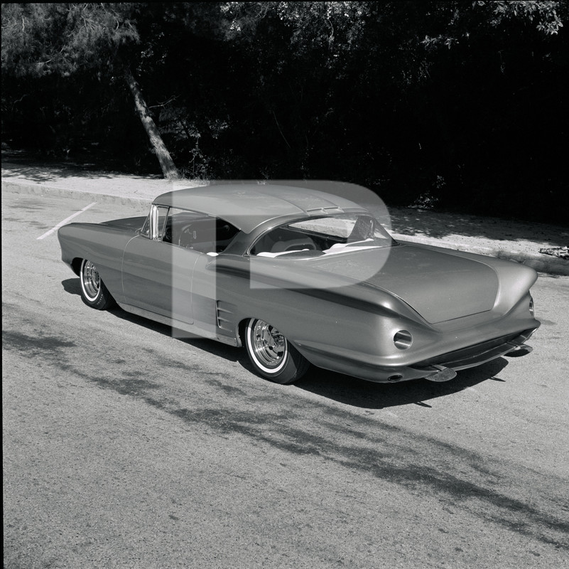1958 Chevrolet - Limelighter - Frank Gould - Bill Cushenbery 90692810