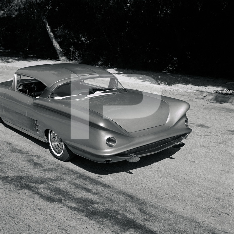 1958 Chevrolet - Limelighter - Frank Gould - Bill Cushenbery 90693110