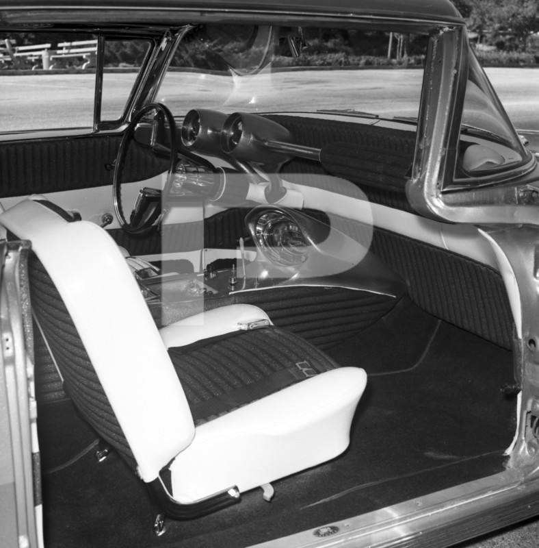 1958 Chevrolet - Limelighter - Frank Gould - Bill Cushenbery 90693510