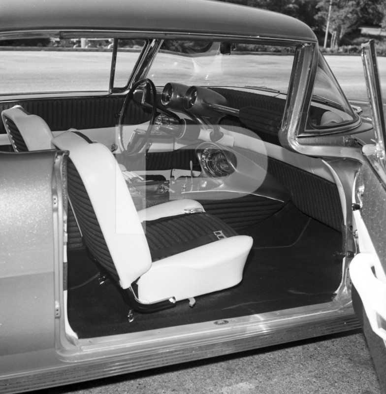 1958 Chevrolet - Limelighter - Frank Gould - Bill Cushenbery 90693910