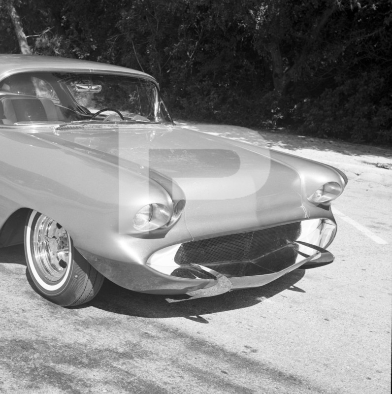 1958 Chevrolet - Limelighter - Frank Gould - Bill Cushenbery 90694210